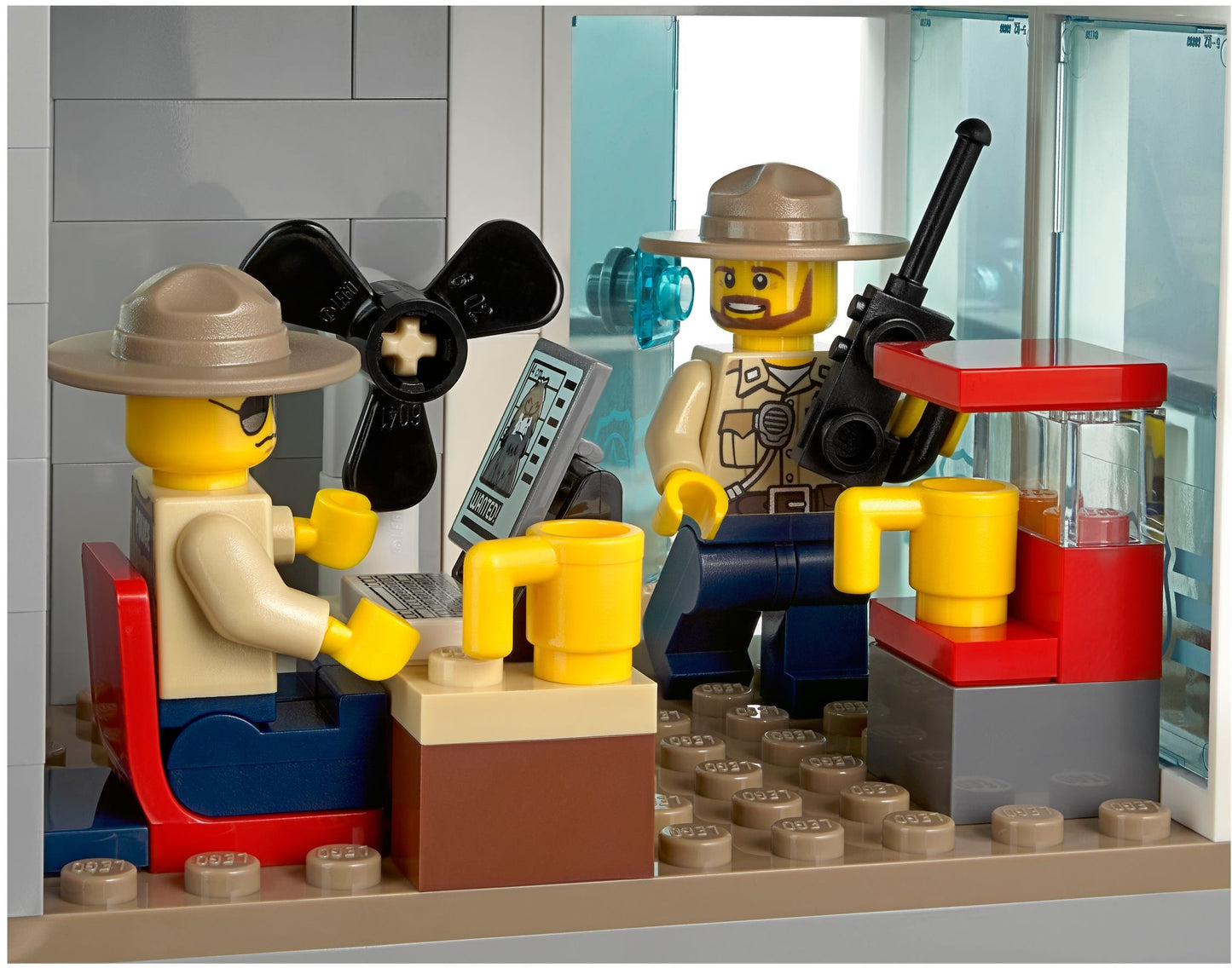 Swamp Police Station | City | 60069