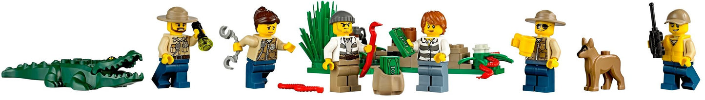 Swamp Police Station | City | 60069