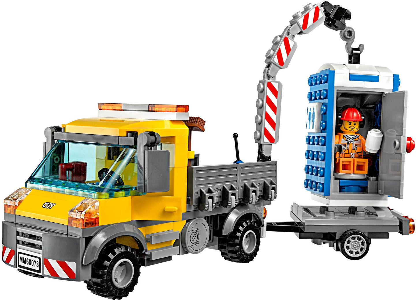 Service Truck | City | 60073