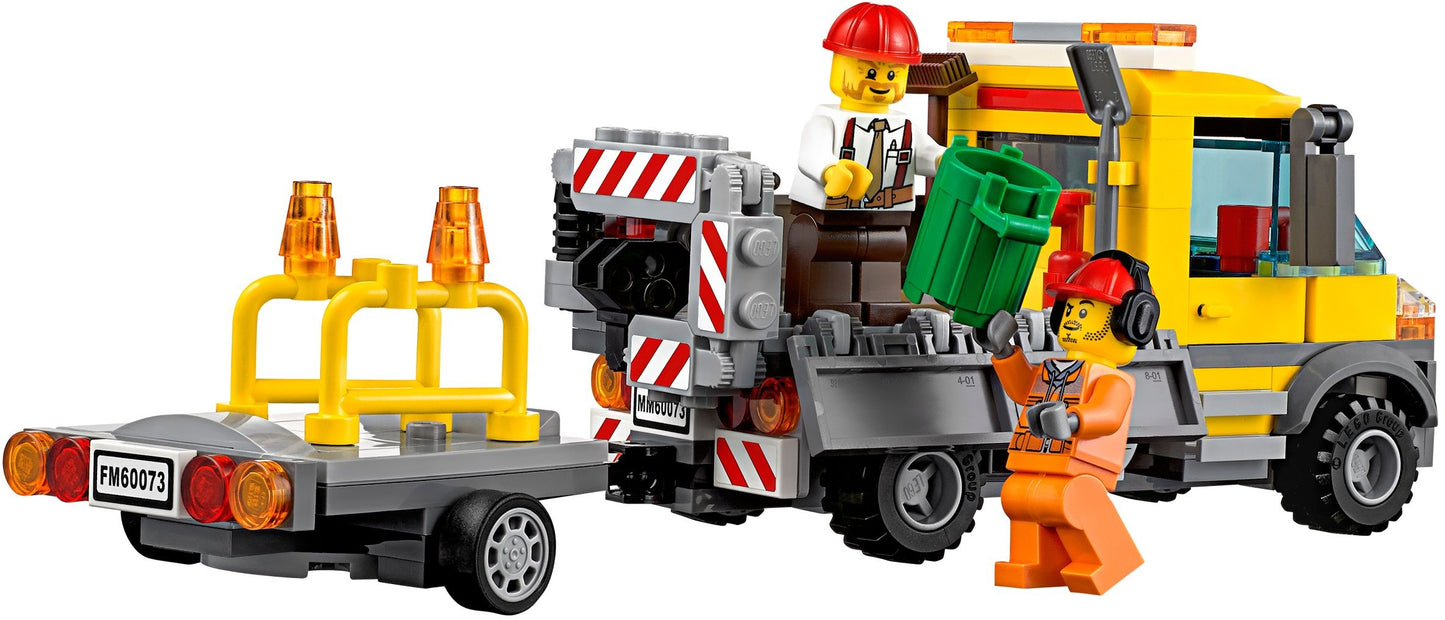 Service Truck | City | 60073