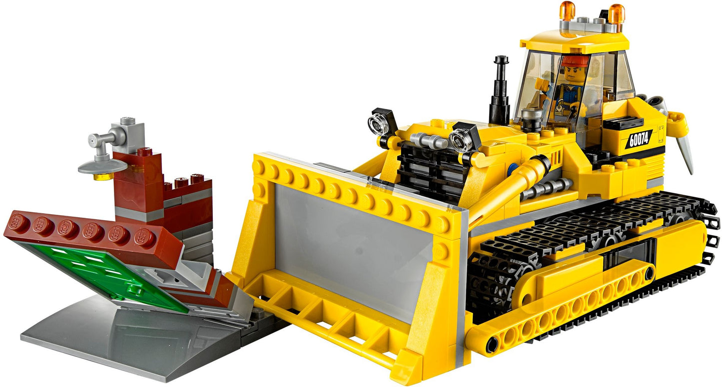 Bulldozer | Ville | 60074