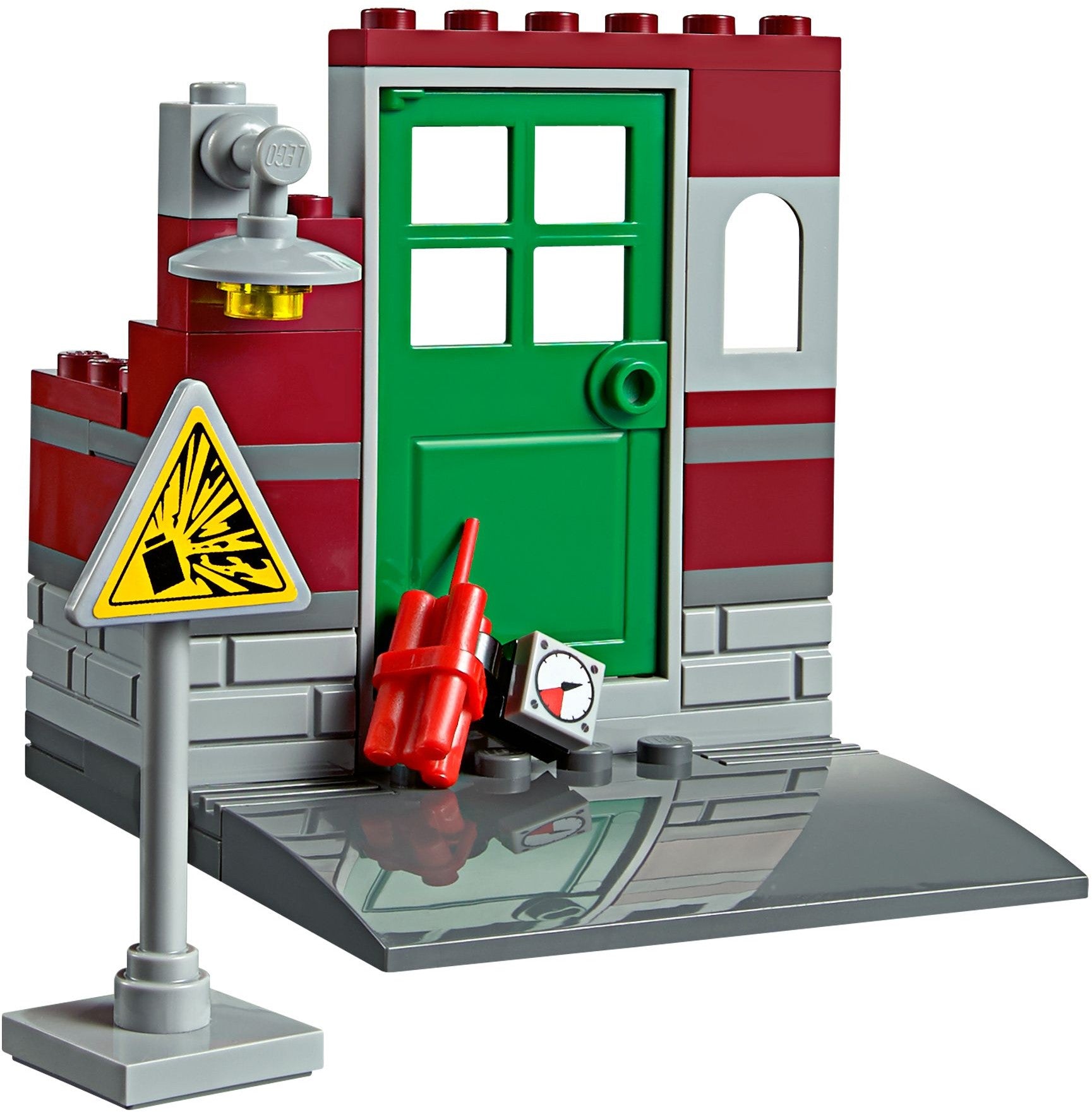 Bulldozer | Ville | 60074