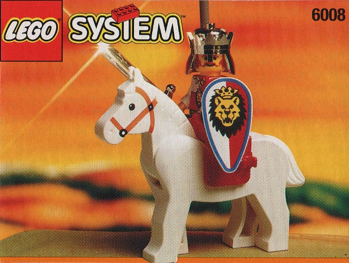 Royal King | Castle | 6008