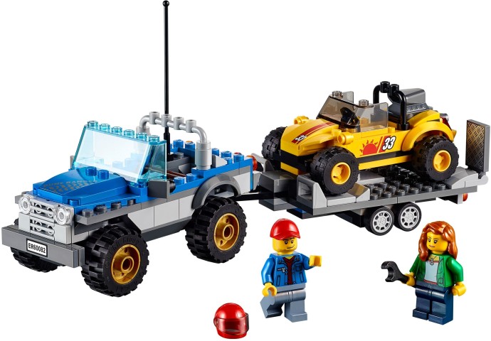 Dune Buggy Trailer | City | 60082