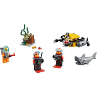 Deep Sea Starter Set | City | 60091