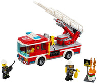 Fire Ladder Truck | City | 60107