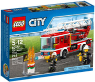 Camion-échelle de pompiers | Ville | 60107