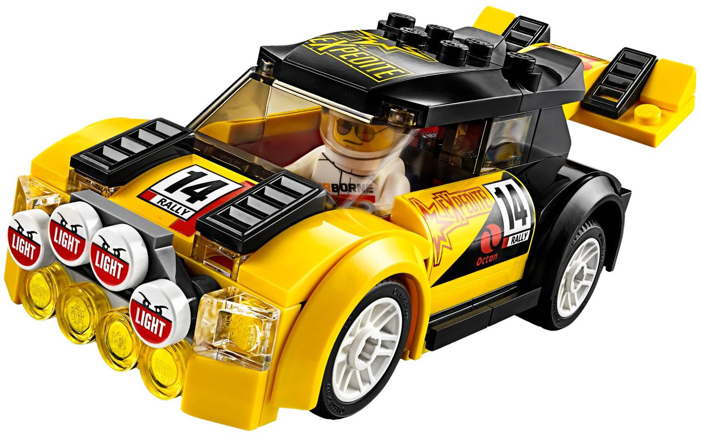 Rally Car | City | 60113