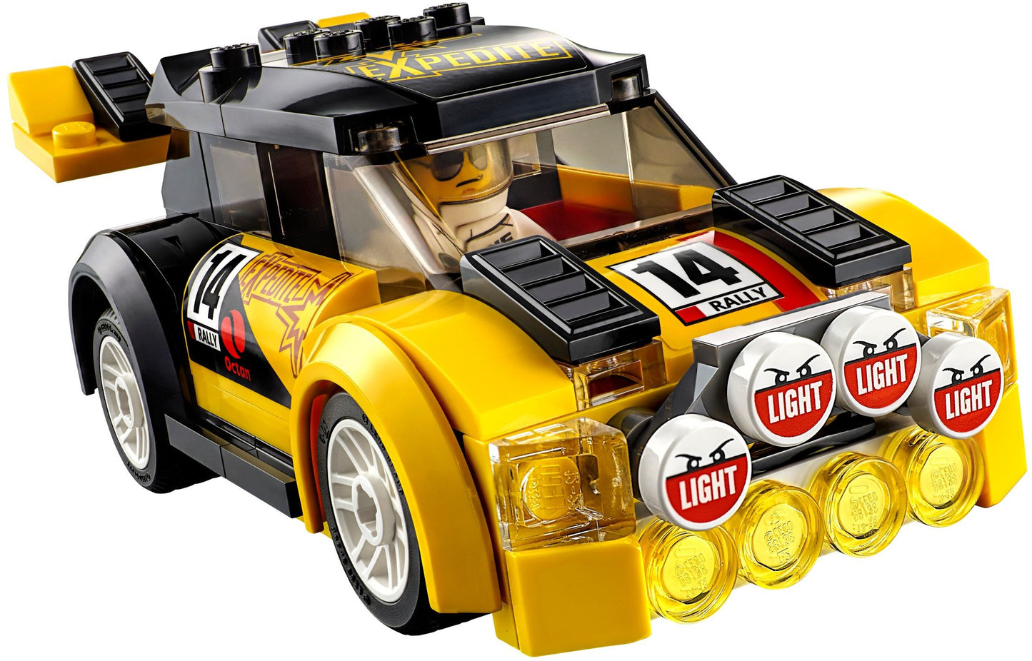 Rally Car | City | 60113