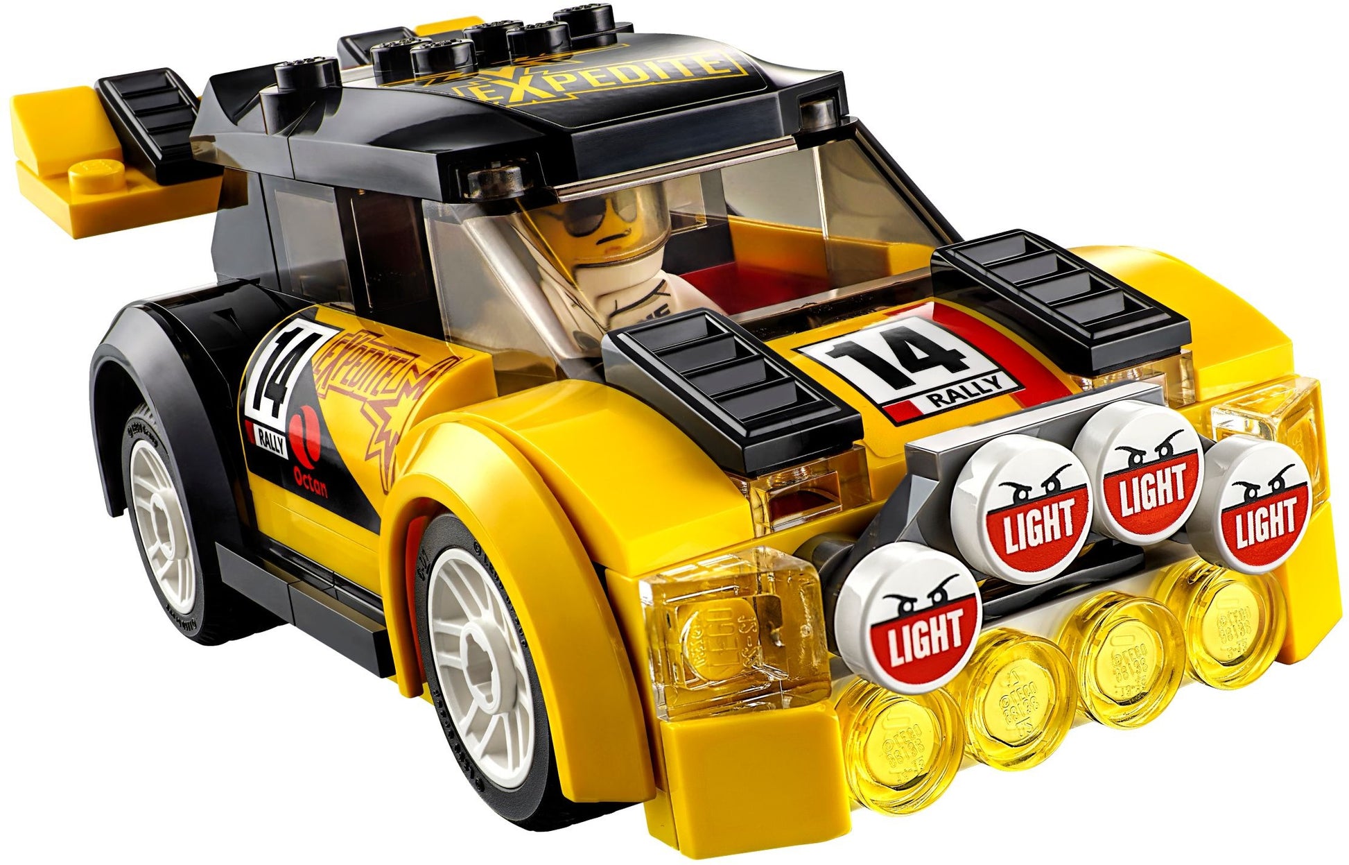 Rally Car | City | 60113