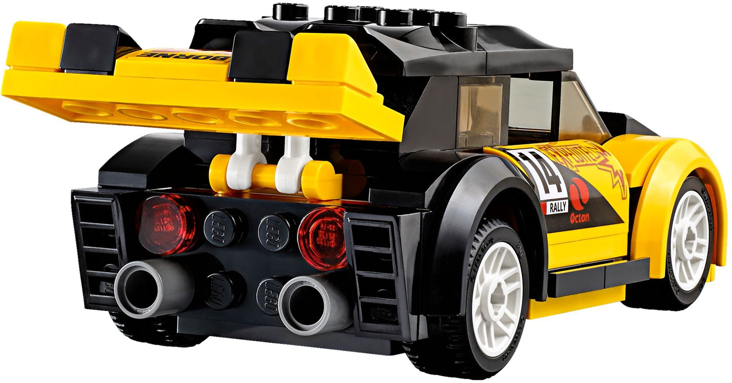 Rally Car | City | 60113