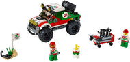 4 x 4 Off Roader | City | 60115