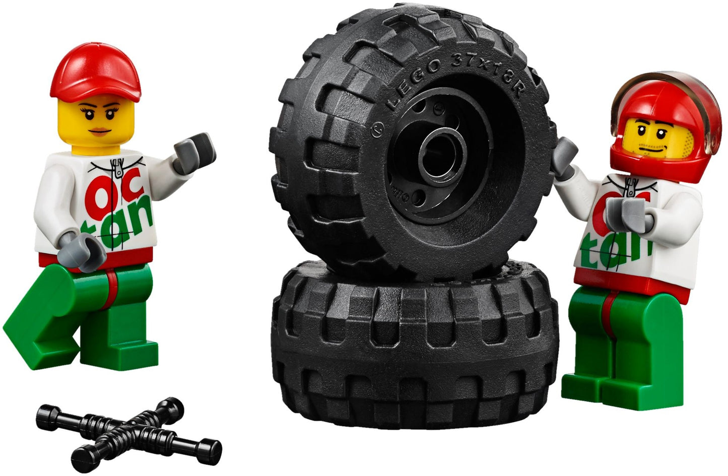 4 x 4 Off Roader | City | 60115