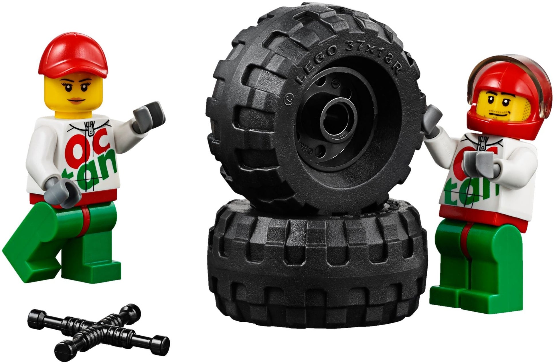 4 x 4 Off Roader | City | 60115