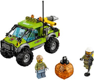 Volcano Exploration Truck | City | 60121