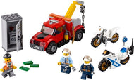 Tow Truck Trouble | City | 60137