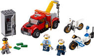 Tow Truck Trouble | City | 60137