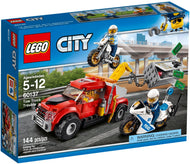 Tow Truck Trouble | City | 60137