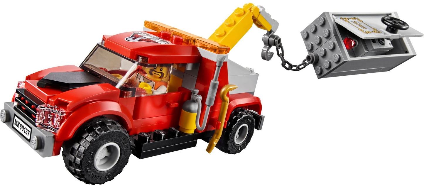 Tow Truck Trouble | City | 60137