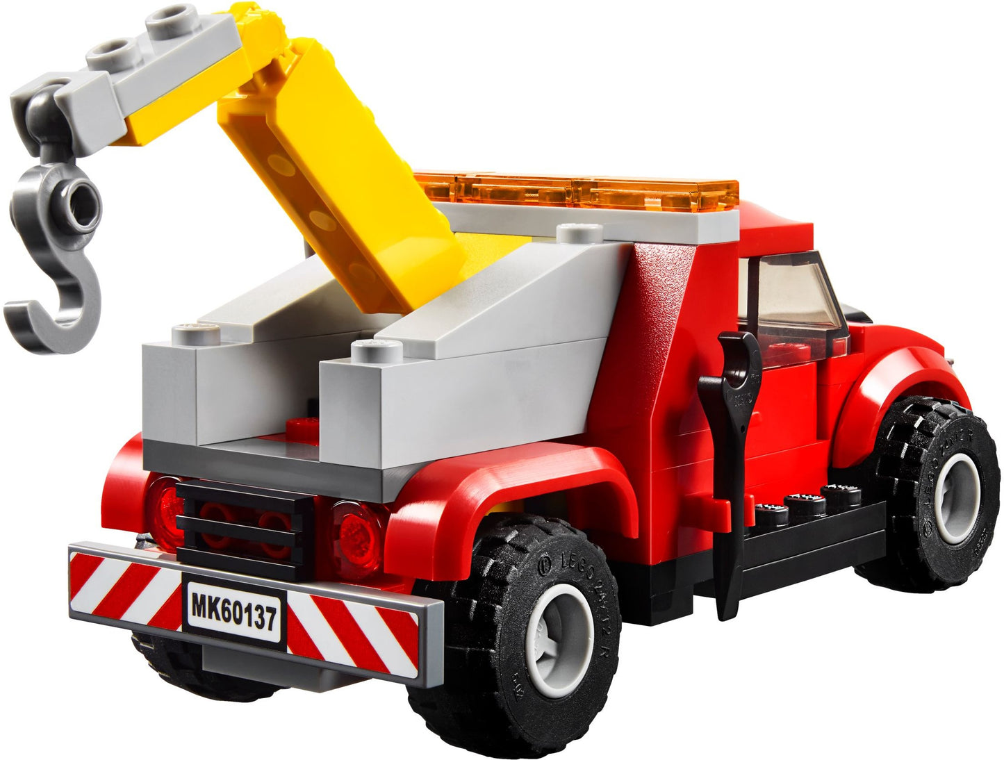 Tow Truck Trouble | City | 60137