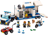 Mobile Command Centre | City | 60139