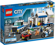 Mobile Command Centre | City | 60139