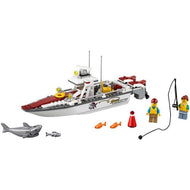Fishing Boat | City