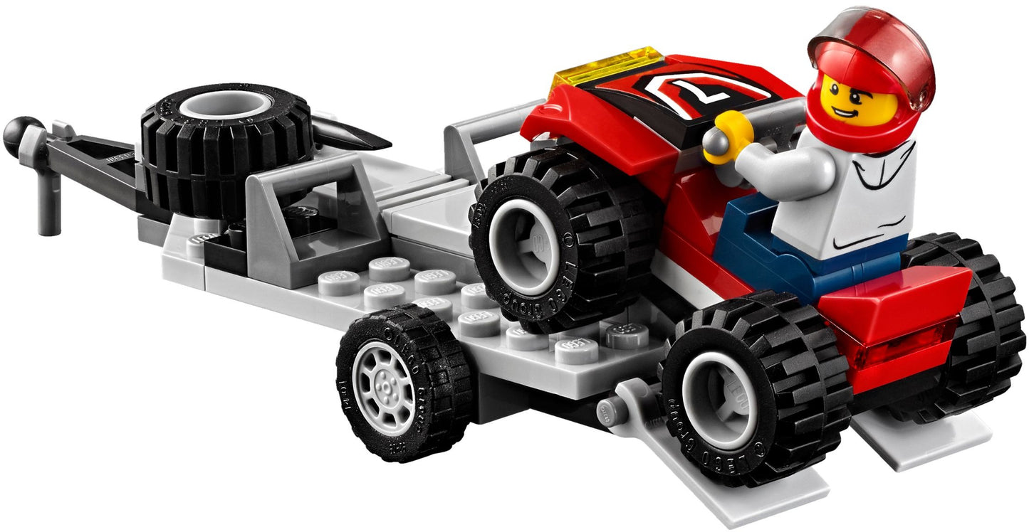 ATV Race Team | City | 60148