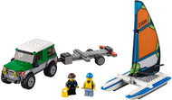 4x4 with Catamaran | City | 60149