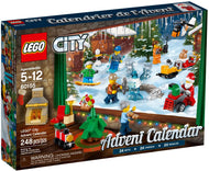 LEGO City Advent Calendar | City | 60155