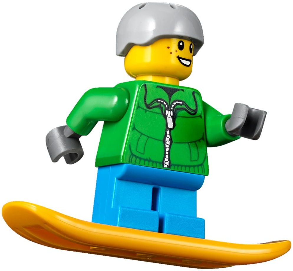 LEGO City Advent Calendar | City | 60155