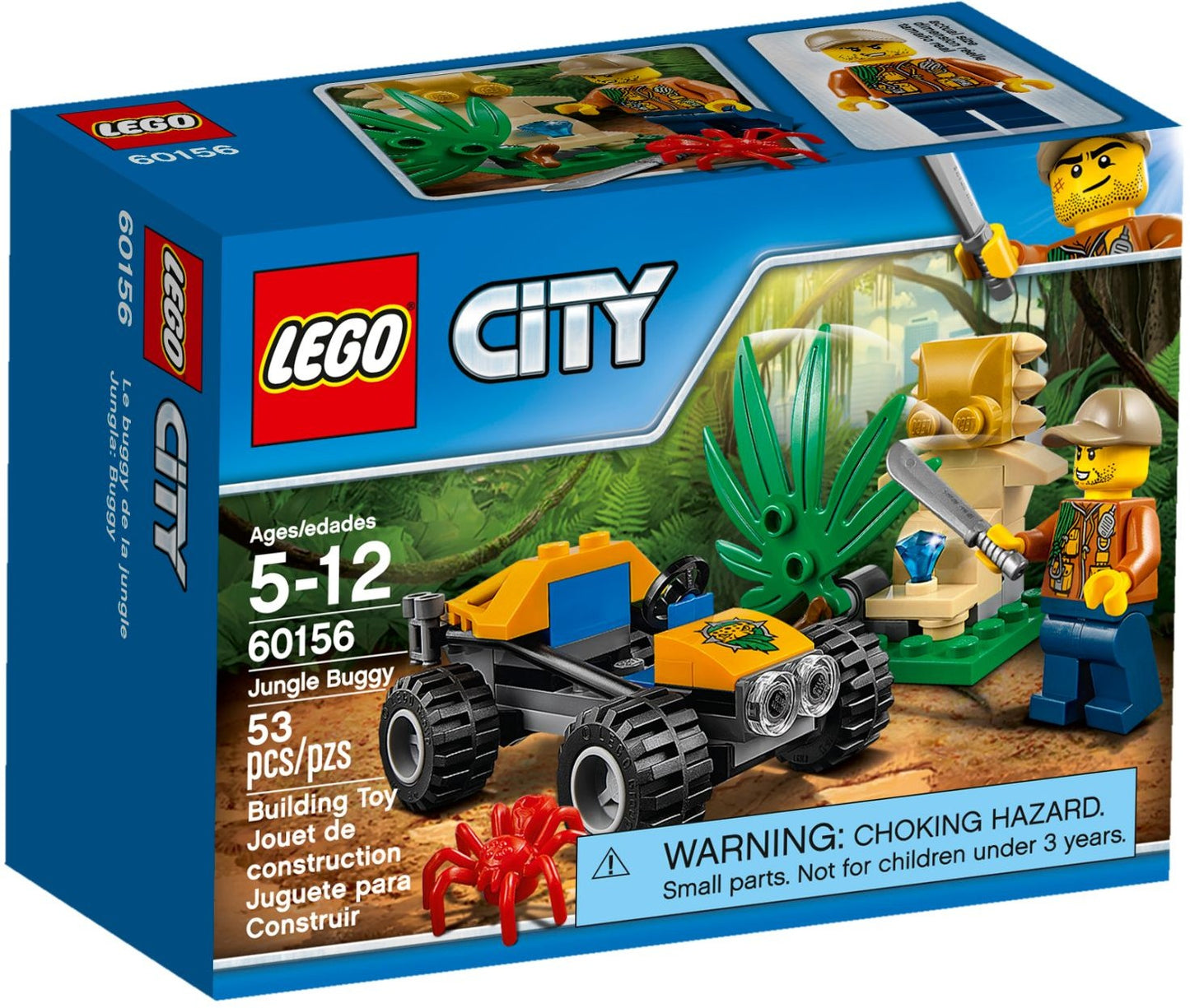 Jungle Buggy | Ville | 60156