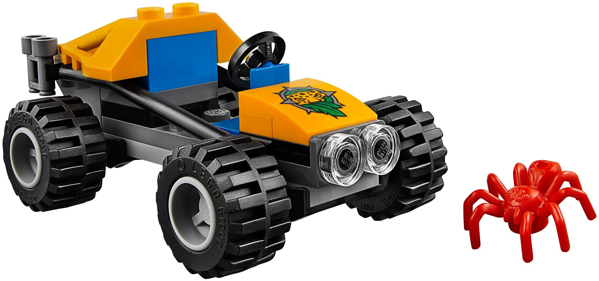 Jungle Buggy | Ville | 60156