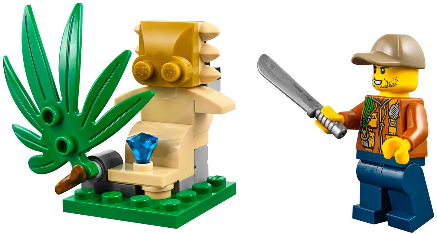 Jungle Buggy | Ville | 60156
