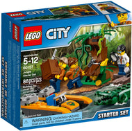 Kit de démarrage Jungle | Ville | 60157