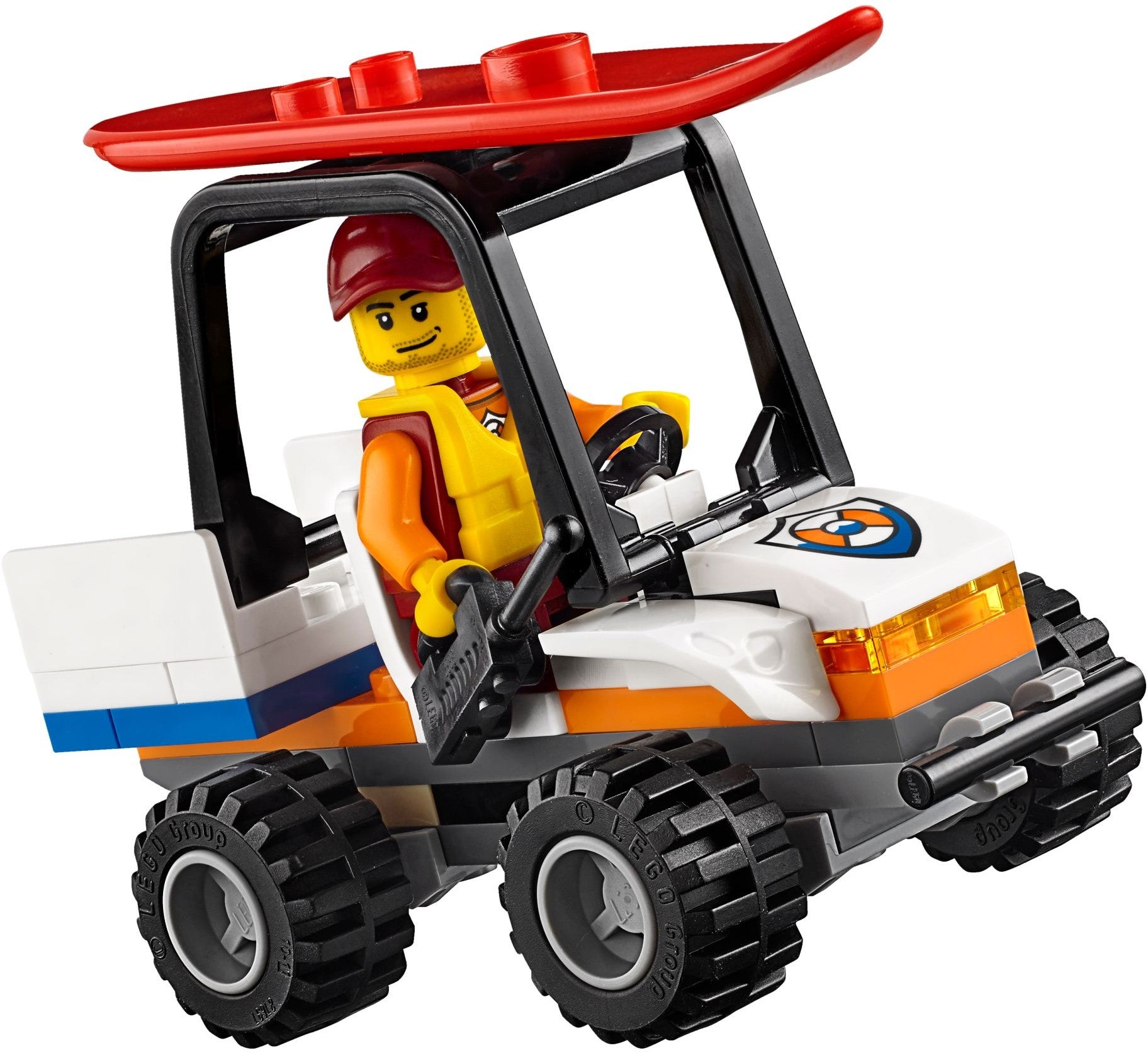 Coast Guard Starter Set | City | 60163