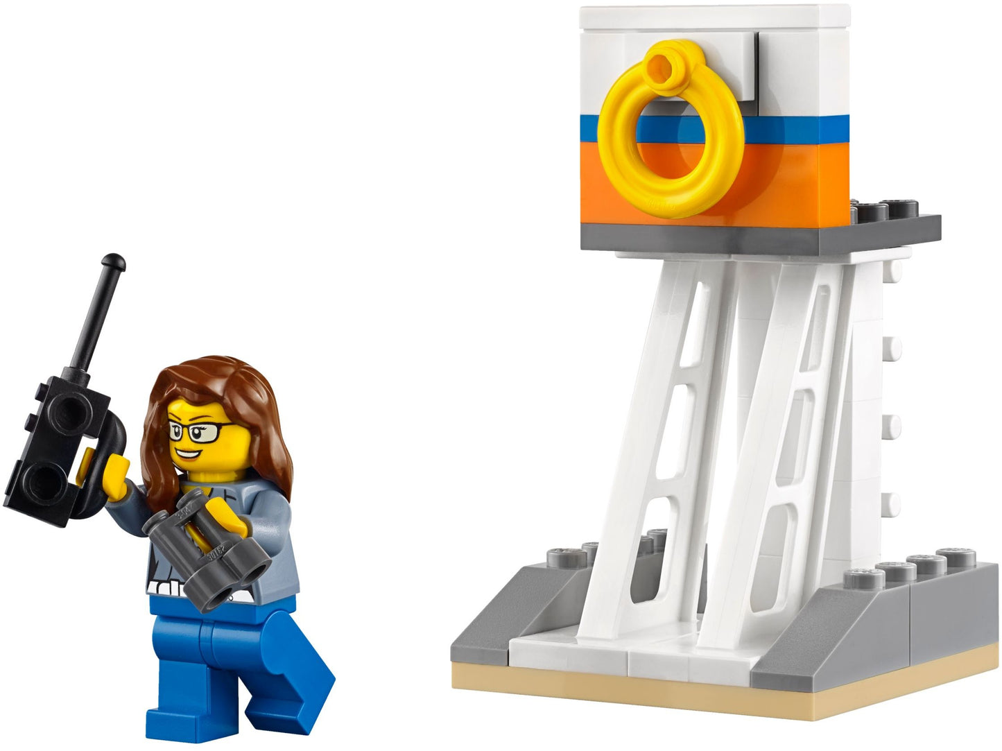 Coast Guard Starter Set | City | 60163