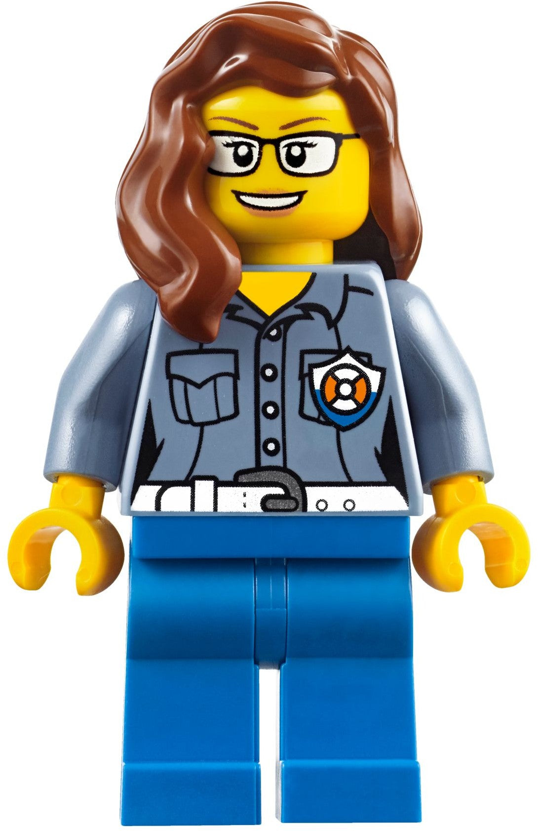 Coast Guard Starter Set | City | 60163