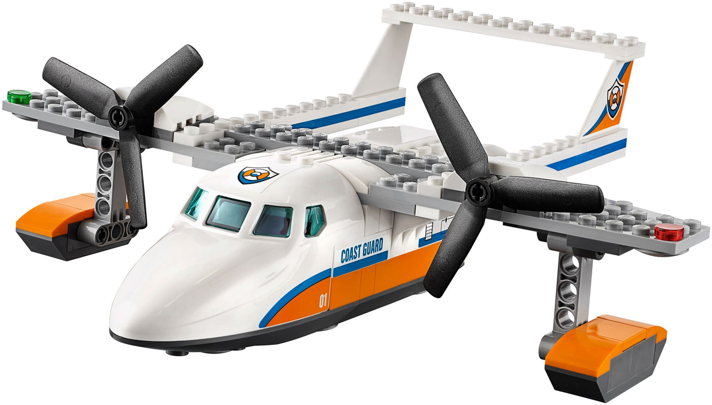 Sea Rescue Plane | City | 60164
