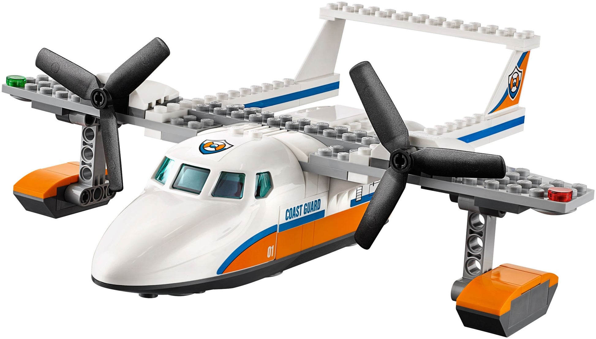Sea Rescue Plane | City | 60164