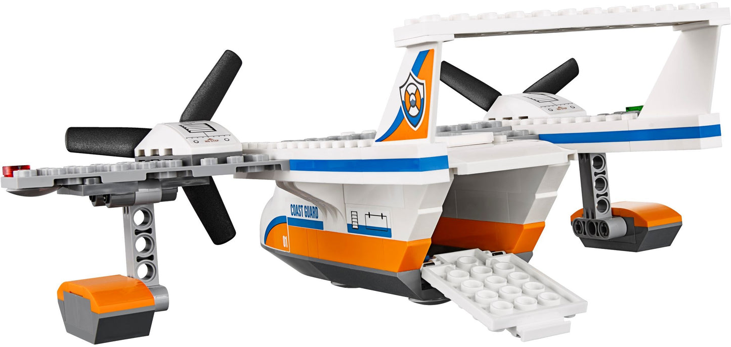 Sea Rescue Plane | City | 60164