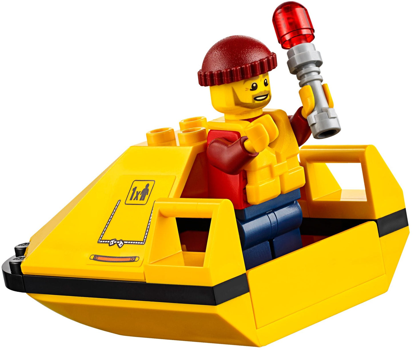 Sea Rescue Plane | City | 60164