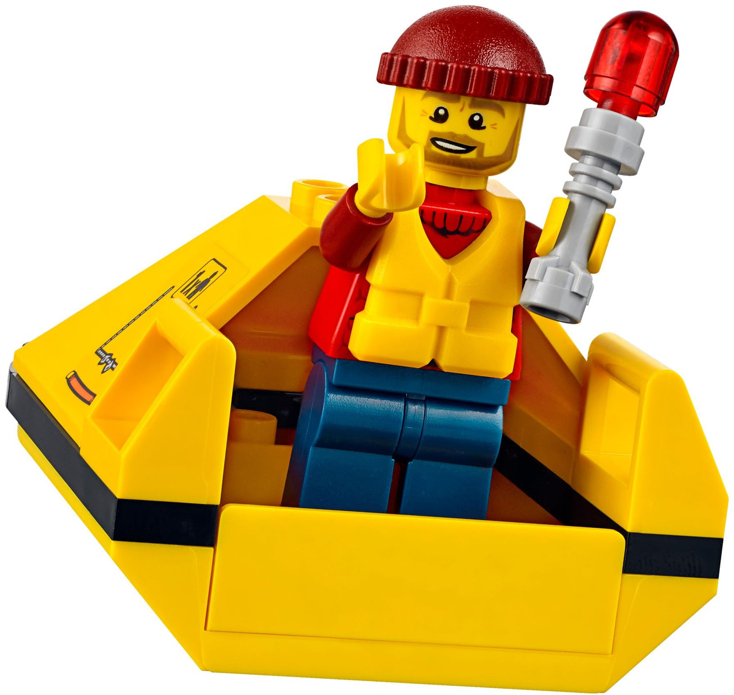 Sea Rescue Plane | City | 60164