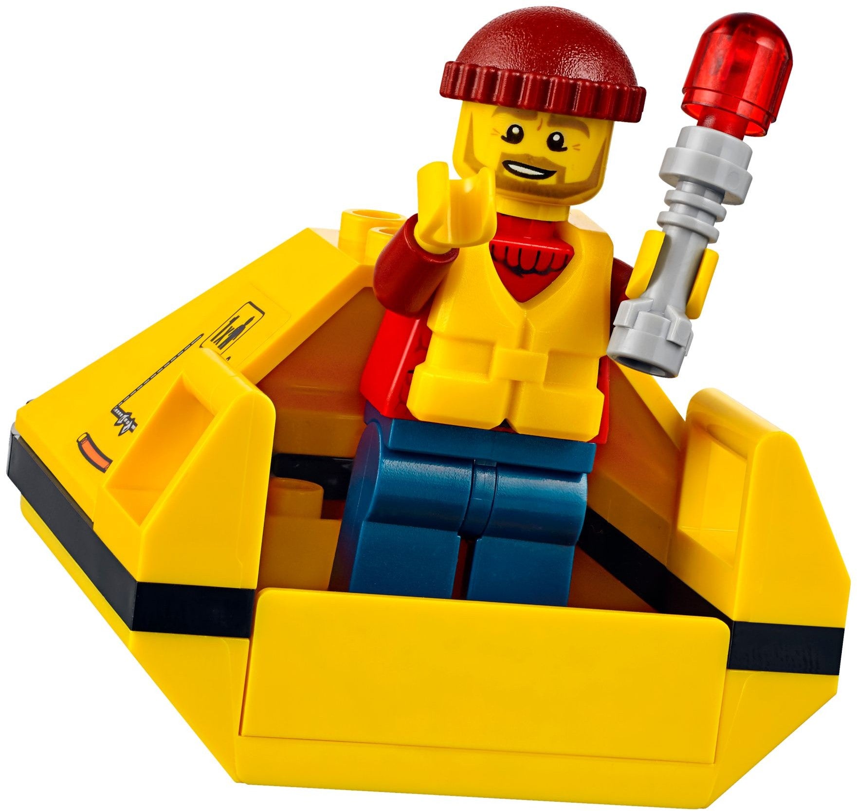 Sea Rescue Plane | City | 60164
