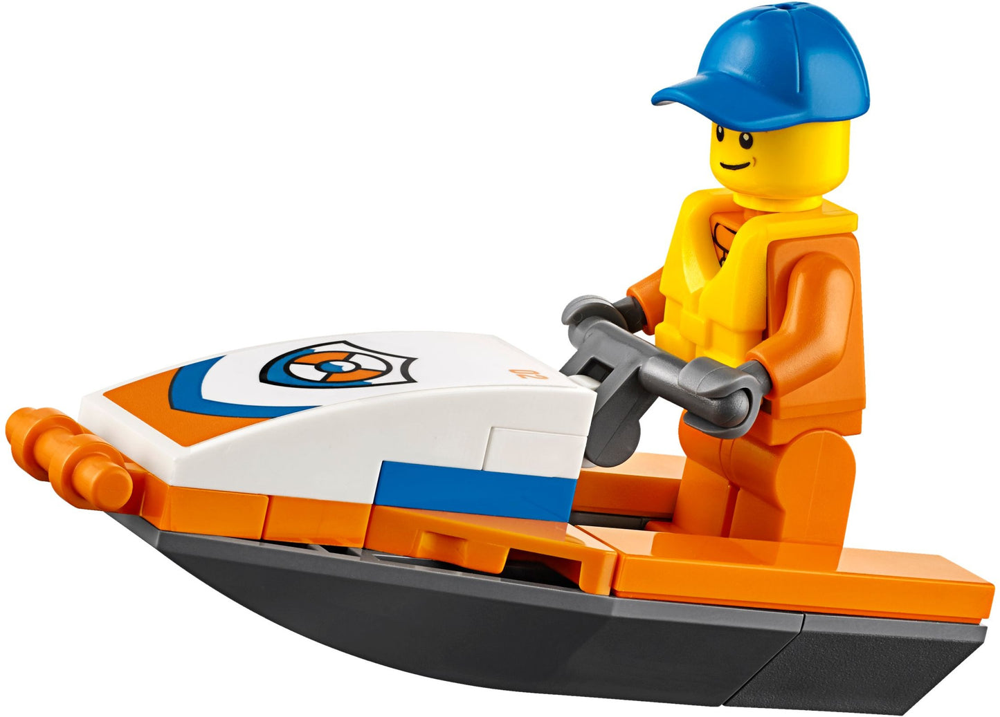 Sea Rescue Plane | City | 60164
