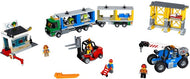 Cargo Terminal | City | 60169