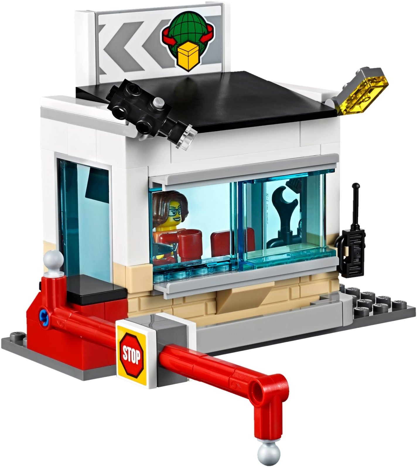 Terminal de fret | Ville | 60169