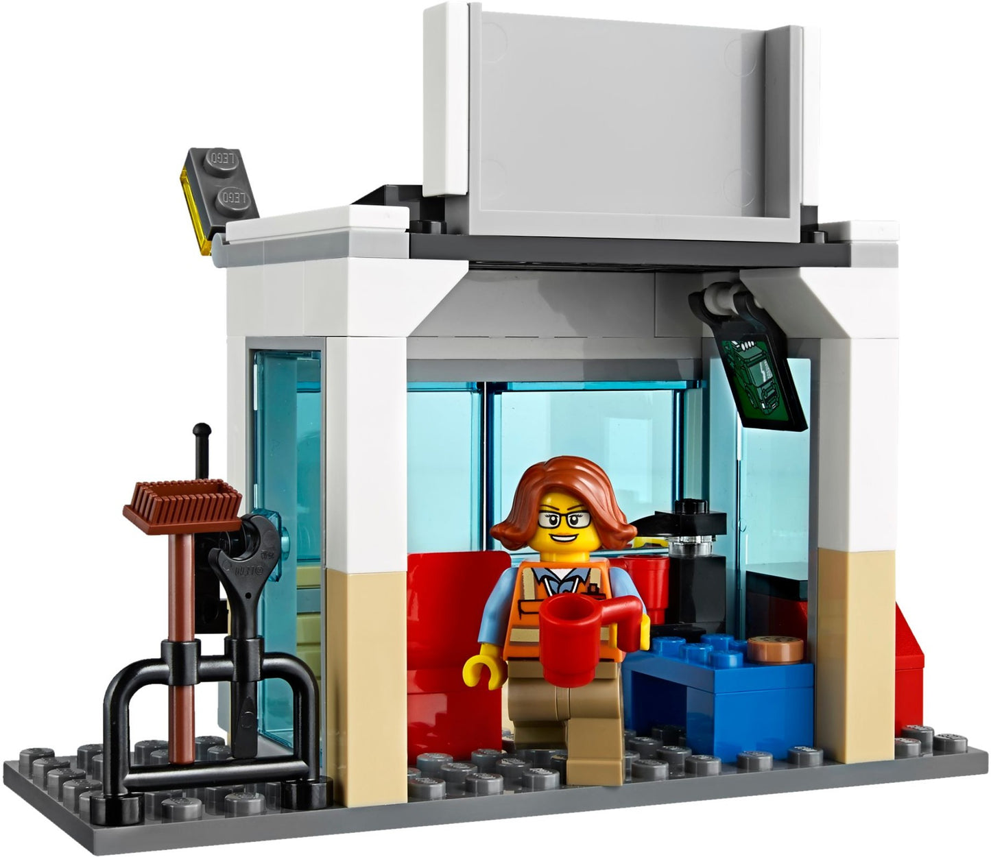 Terminal de fret | Ville | 60169