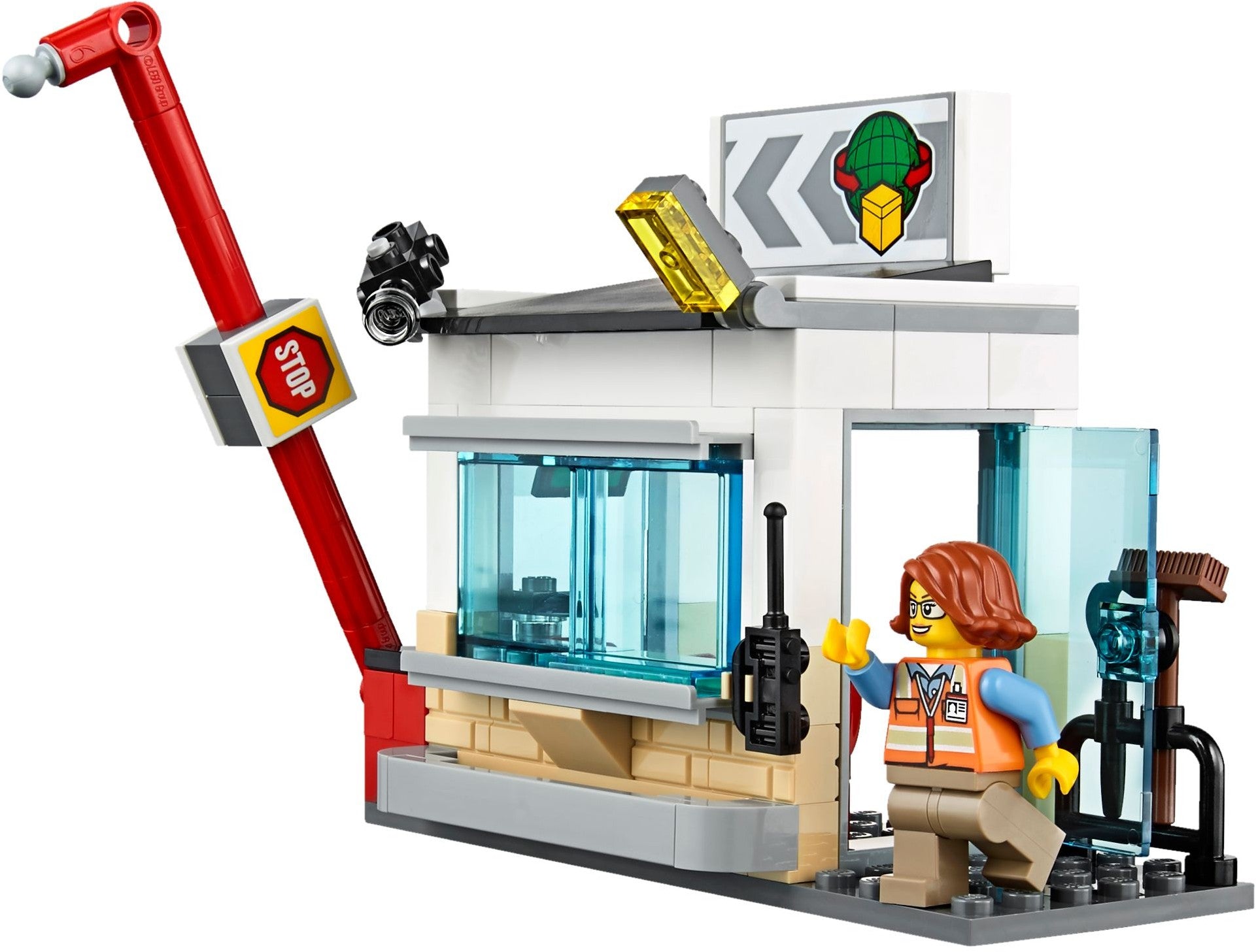 Terminal de fret | Ville | 60169