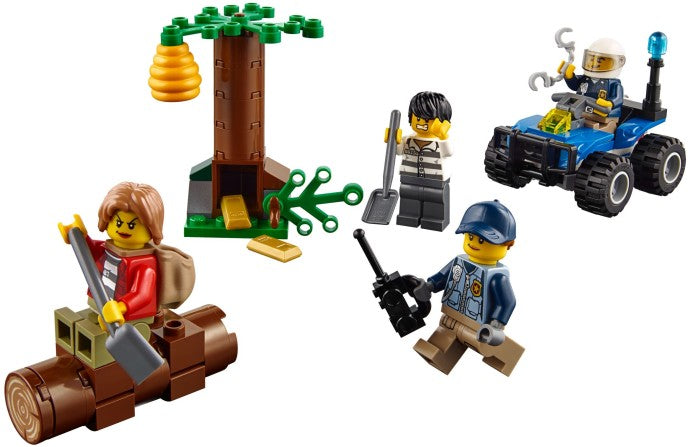Mountain Fugitives | City | 60171